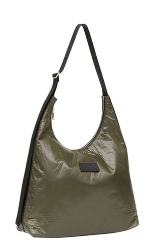 Crunched Nylon Bag - MM6 Maison Margiela - Modalova