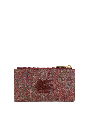 Etro Card Holder - Etro - Modalova