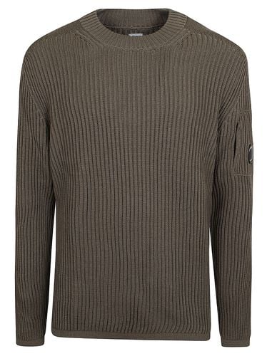 C. P. Company Crew Neck Sweater - C.P. Company - Modalova