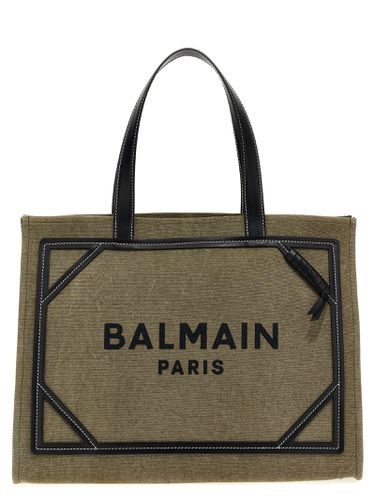 Balmain b-army Medium Shopping Bag - Balmain - Modalova