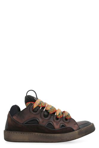 Lanvin Curb Chunky Sneakers - Lanvin - Modalova