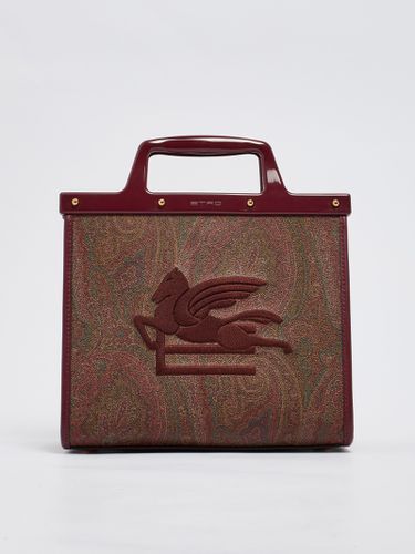 Etro Shopping Bag Shopping Bag - Etro - Modalova