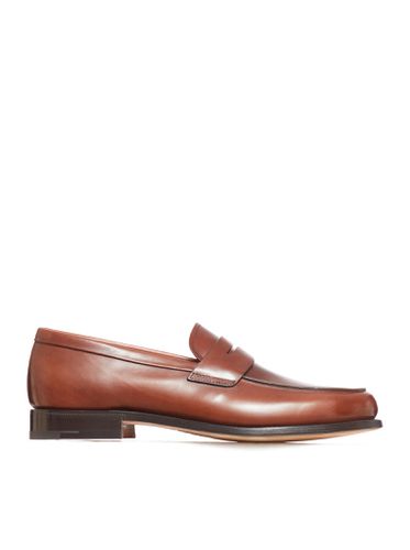 Milford Leather Penny Loafers - Church's - Modalova