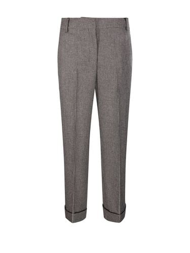 Regular Fit Straight Leg Pants - 'S Max Mara - Modalova