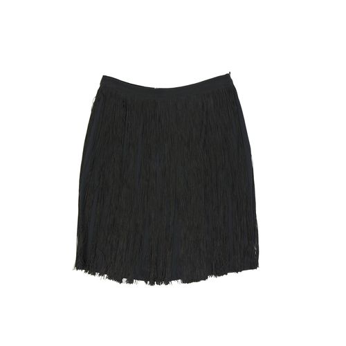 Alberta Ferretti Silk Blend Skirt - Alberta Ferretti - Modalova