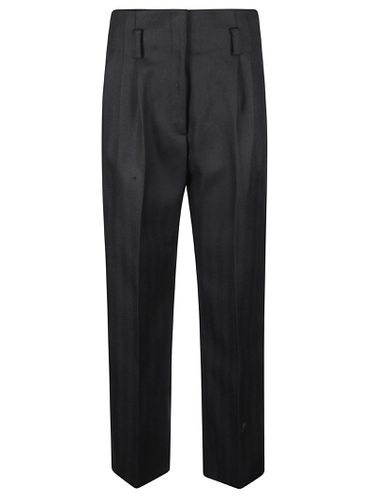 Forte_Forte High Waist Concealed Trousers - Forte Forte - Modalova