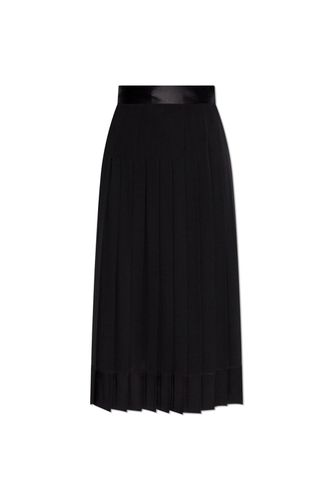 Dolce & Gabbana Pleated Midi Skirt - Dolce & Gabbana - Modalova