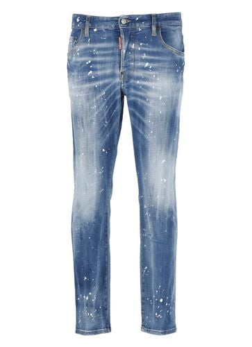 Dsquared2 skater Jeans - Dsquared2 - Modalova