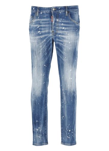 Dsquared2 skater Jeans - Dsquared2 - Modalova