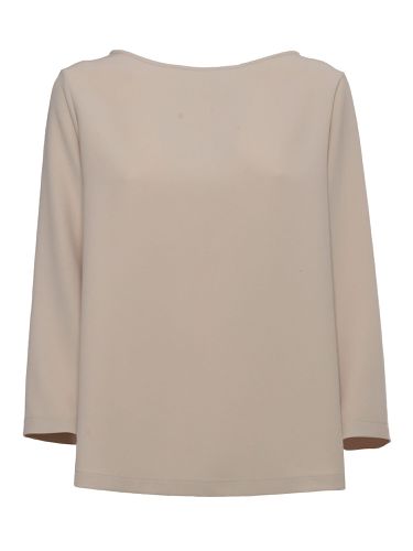 Antonelli Beige Blouse - Antonelli - Modalova