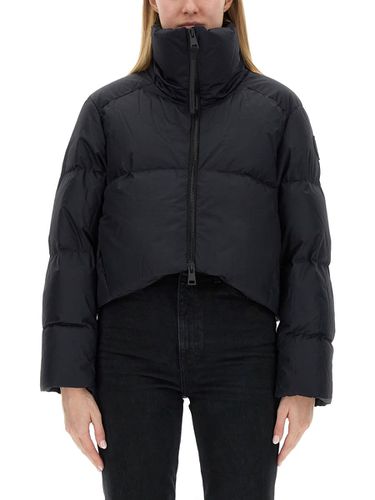 Cropped Down Jacket garnet - Canada Goose - Modalova