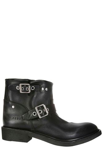 Golden Goose Biker Ankle Boots - Golden Goose - Modalova