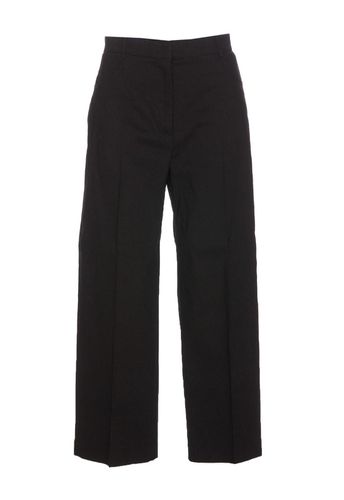 Protesilao Straight-leg Cropped Trousers - Pinko - Modalova