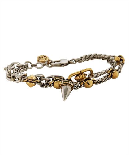 Alexander McQueen Chain Bracelet - Alexander McQueen - Modalova