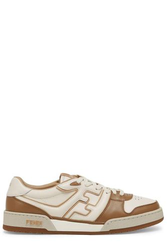 Fendi Match Low-top Sneakers - Fendi - Modalova