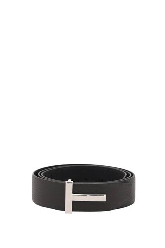 Tom Ford T Buckled Belt - Tom Ford - Modalova