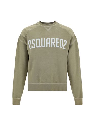 Dsquared2 Sweatshirt - Dsquared2 - Modalova