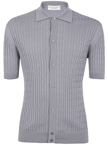 Short Sleeves Shirt - Filippo De Laurentiis - Modalova