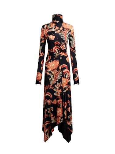 Etro Long Dress - Etro - Modalova