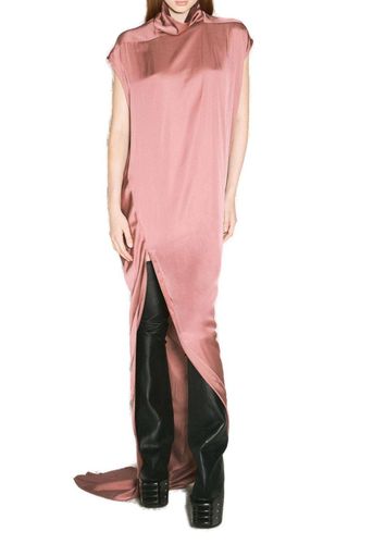 Rick Owens Edfu High-neck Dress - Rick Owens - Modalova