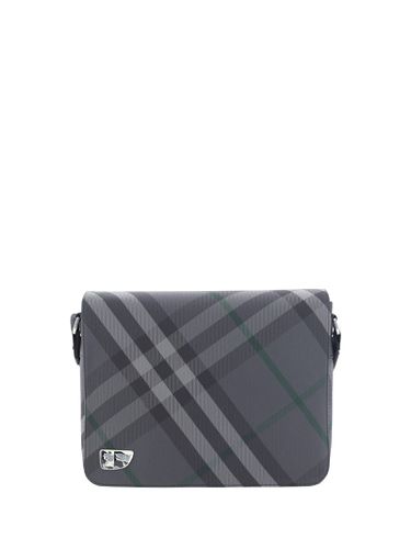 Burberry Grey Crossbody Bag - Burberry - Modalova