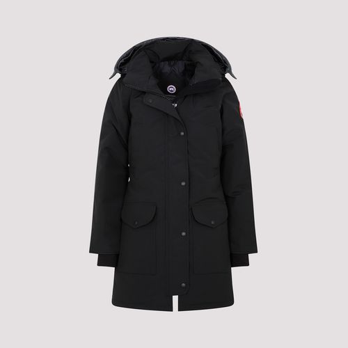 Canada Goose Trillium Parka Jacket - Canada Goose - Modalova