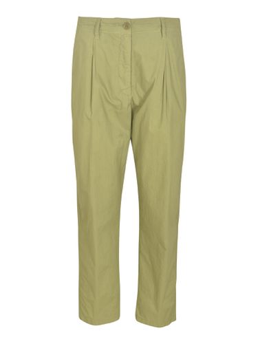 Aspesi Classic Plain Trousers - Aspesi - Modalova