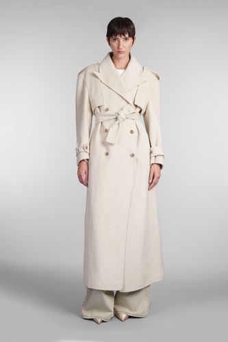 Coat In Wool - Giuseppe di Morabito - Modalova