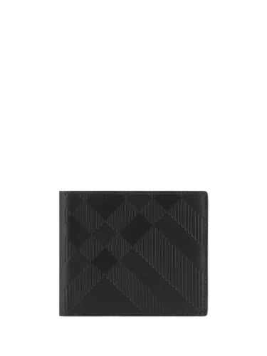 Burberry Bifold Wallet - Burberry - Modalova