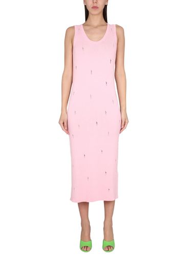 Barrow Viscose Dress - Barrow - Modalova