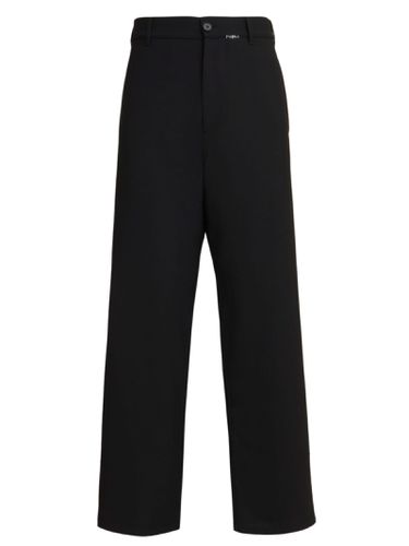 Marni Logo Pants - Marni - Modalova