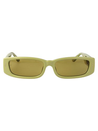 Linda Farrow Talita Sunglasses - Linda Farrow - Modalova