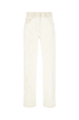 Fendi Multicolor Denim Jeans - Fendi - Modalova