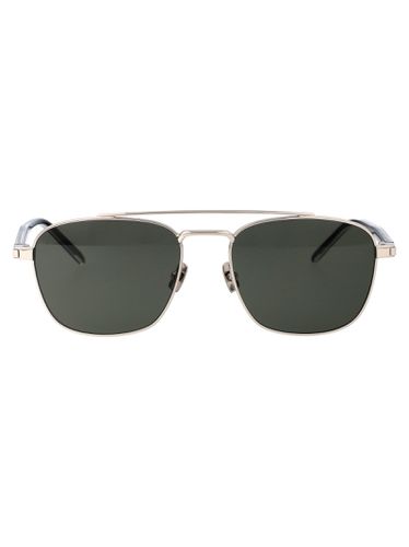 Sl 665 Sunglasses - Saint Laurent Eyewear - Modalova