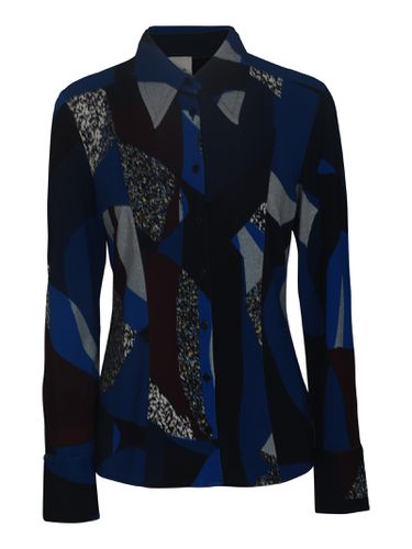 Pattern Printed Shirt Shirt - PS by Paul Smith - Modalova