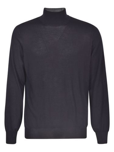 Brunello Cucinelli High Neck Jumper - Brunello Cucinelli - Modalova