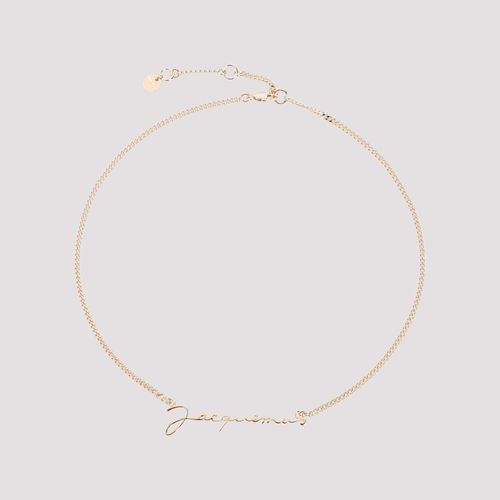 Jacquemus La Chaine Necklace - Jacquemus - Modalova