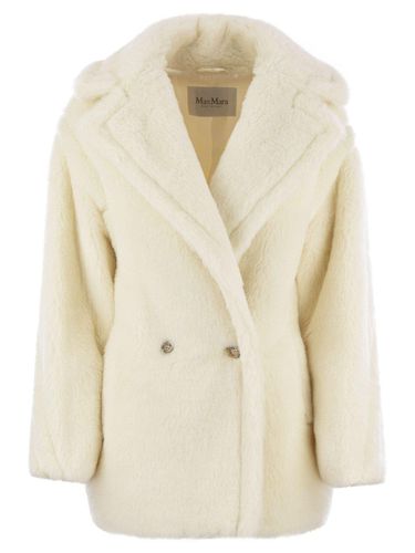 Espero Teddy Button-up Short Coat - Max Mara - Modalova