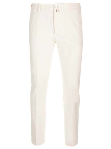 Jacob Cohen White adam Jeans - Jacob Cohen - Modalova