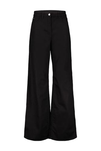 Courrèges Baggy Pants Hammer Denim - Courrèges - Modalova