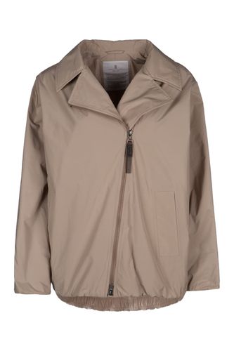 Brunello Cucinelli Wr Padded Jacket - Brunello Cucinelli - Modalova