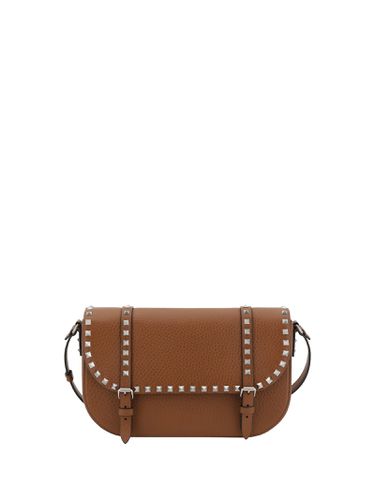 Rockstud Messenger Shoulder Bag - Valentino Garavani - Modalova