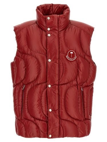 Moncler X Palm Angels gwenyth Vest - Moncler Genius - Modalova