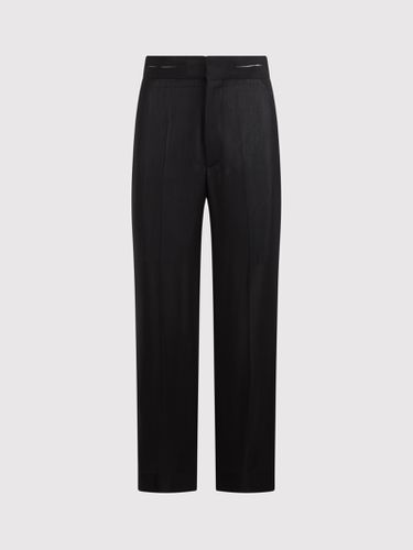 Straight Leg Trousers - Victoria Beckham - Modalova