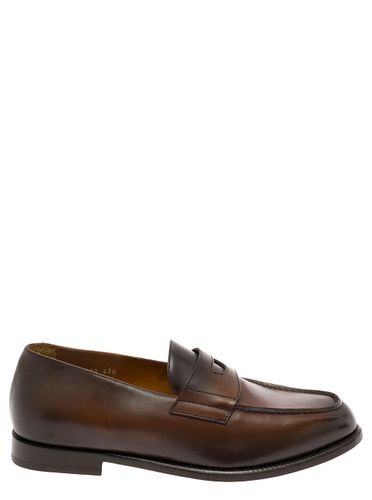 Penny Mario 50 Leather Moccasin - Doucal's - Modalova