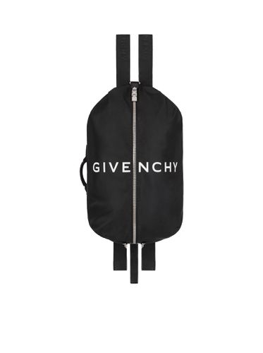 Givenchy Nylon G-zip Backpack - Givenchy - Modalova