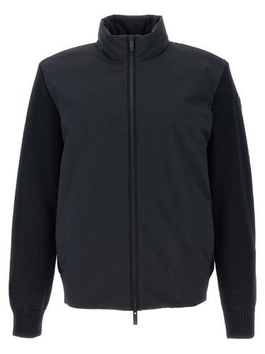 Moncler Tricot Cardigan - Moncler - Modalova