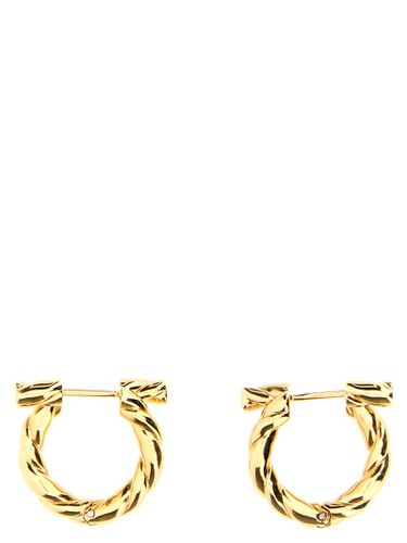 Ferragamo torchbig Earrings - Ferragamo - Modalova