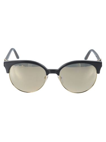 Clubmaster Style Sunglasses - Cartier Eyewear - Modalova