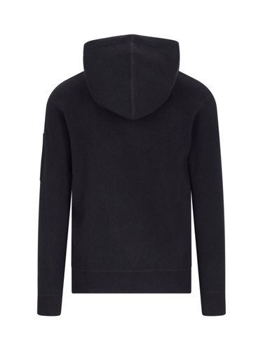 C. P. Company lens Knit Sweatshirt - C.P. Company - Modalova